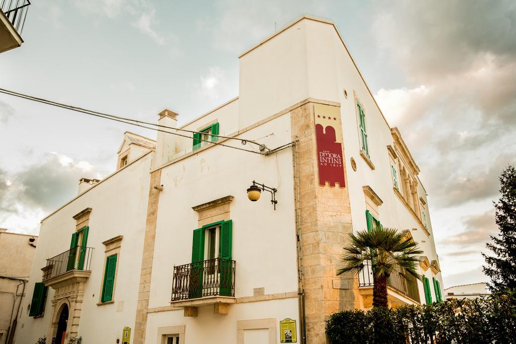 Dimora Intini Hotel Noci Exterior foto