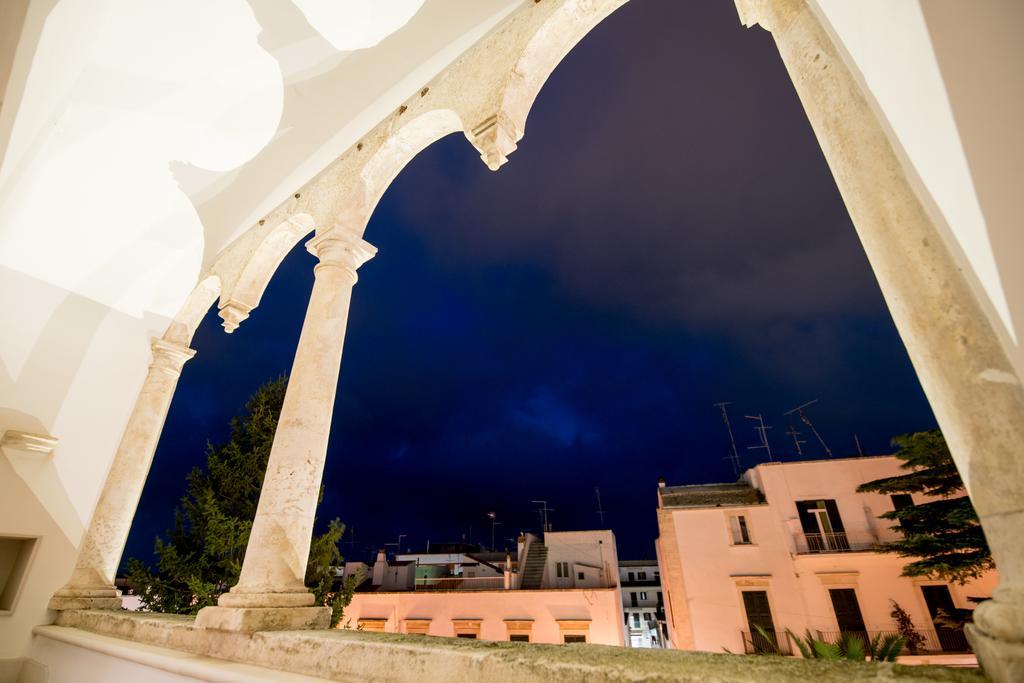 Dimora Intini Hotel Noci Exterior foto