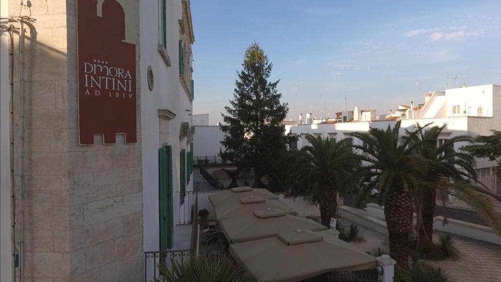 Dimora Intini Hotel Noci Exterior foto