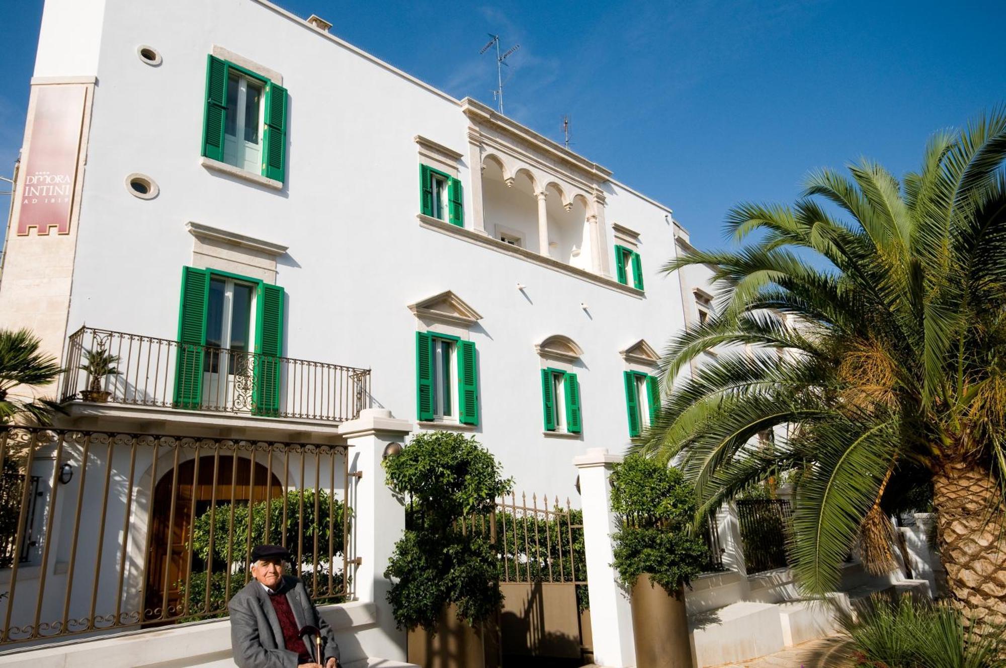 Dimora Intini Hotel Noci Exterior foto