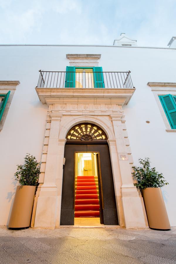Dimora Intini Hotel Noci Exterior foto