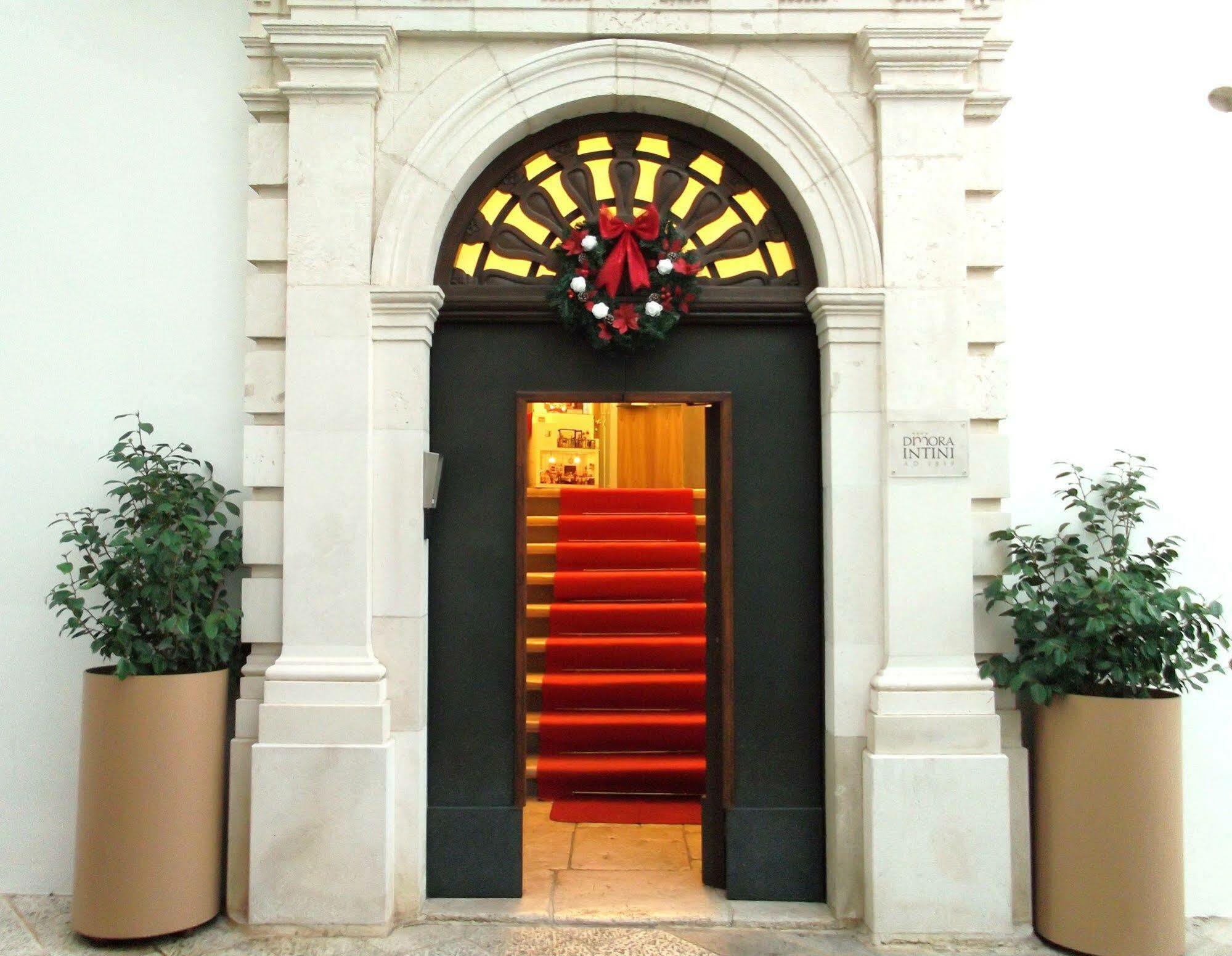 Dimora Intini Hotel Noci Exterior foto