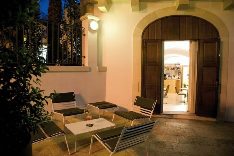 Dimora Intini Hotel Noci Exterior foto
